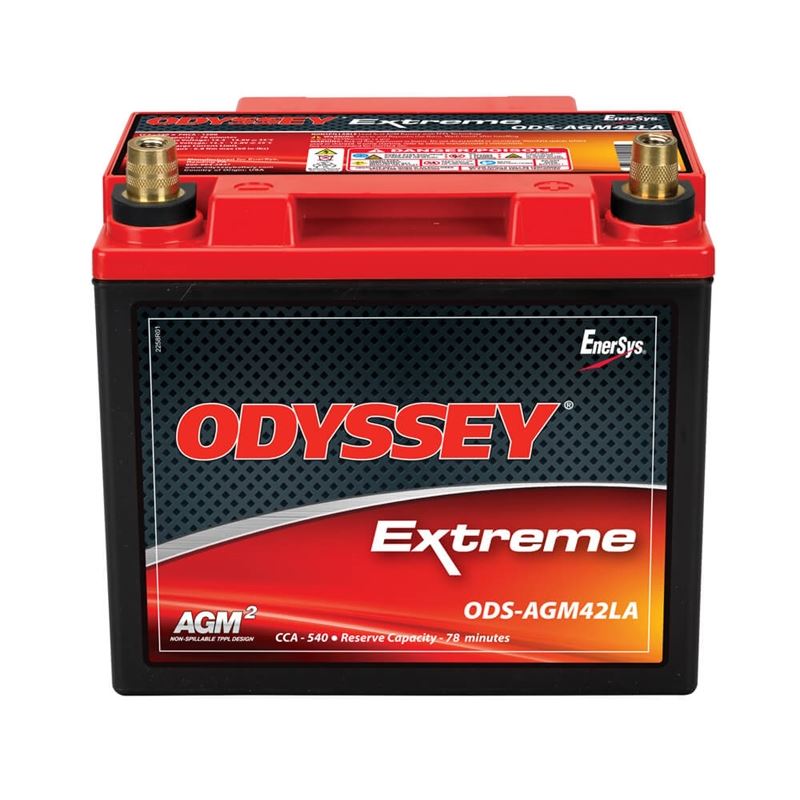 Extreme Battery 12V 42Ah (ODS-AGM42LA)