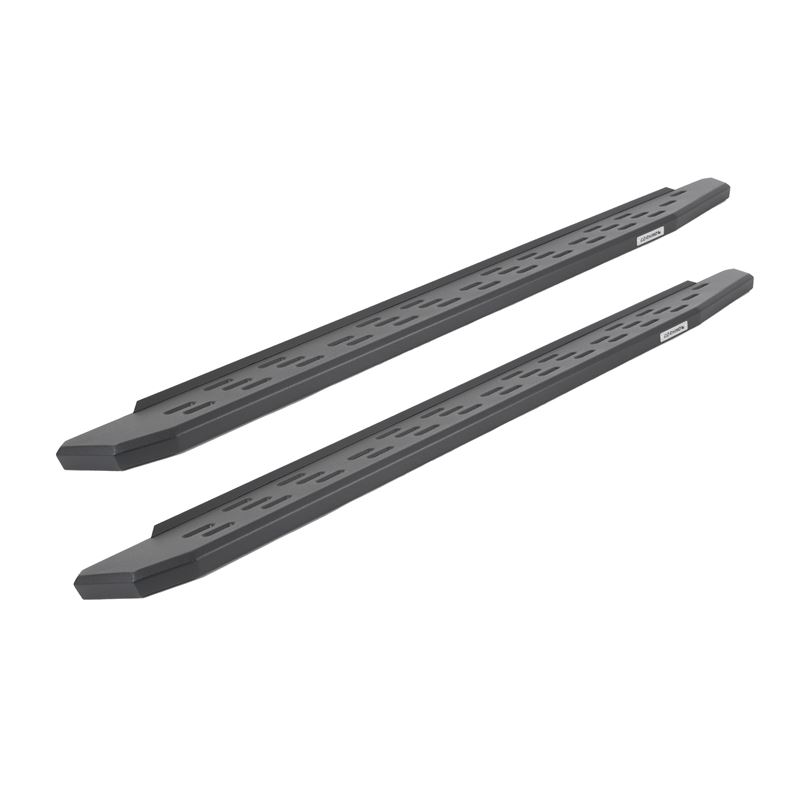 RB30 Running Boards - Boards Only - Textured Black