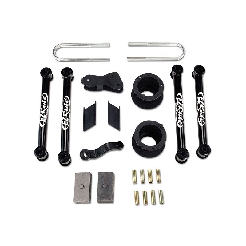 6 Inch Lift Kit 07-08 Dodge Ram 2500/3500 with Coi