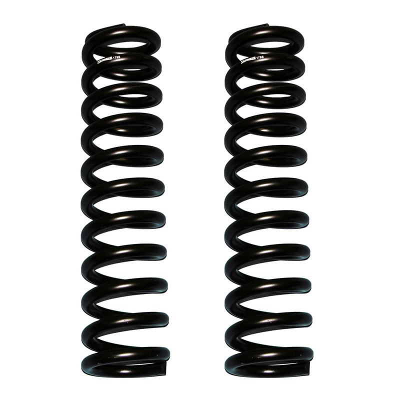 Softride Coil Spring Set Of 2 Front w/9 Inch Lift