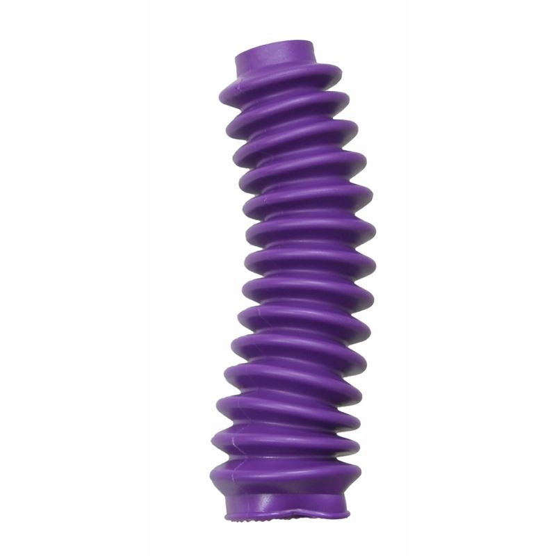 Shock Boot Purple For Shocks And Steering Dampers