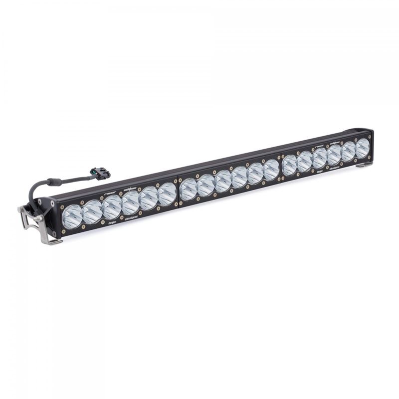 30 Inch LED Light Bar High Speed Spot Pattern OnX6