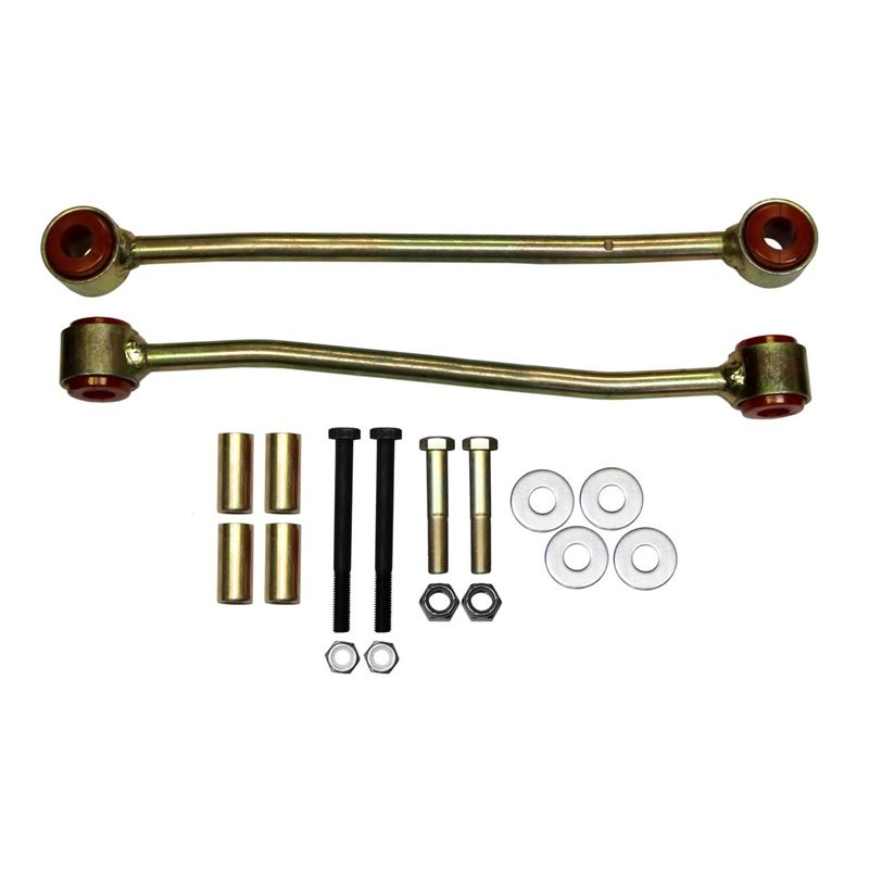 Sway Bar Extended End Links Lift Height 3-4 Inch 0