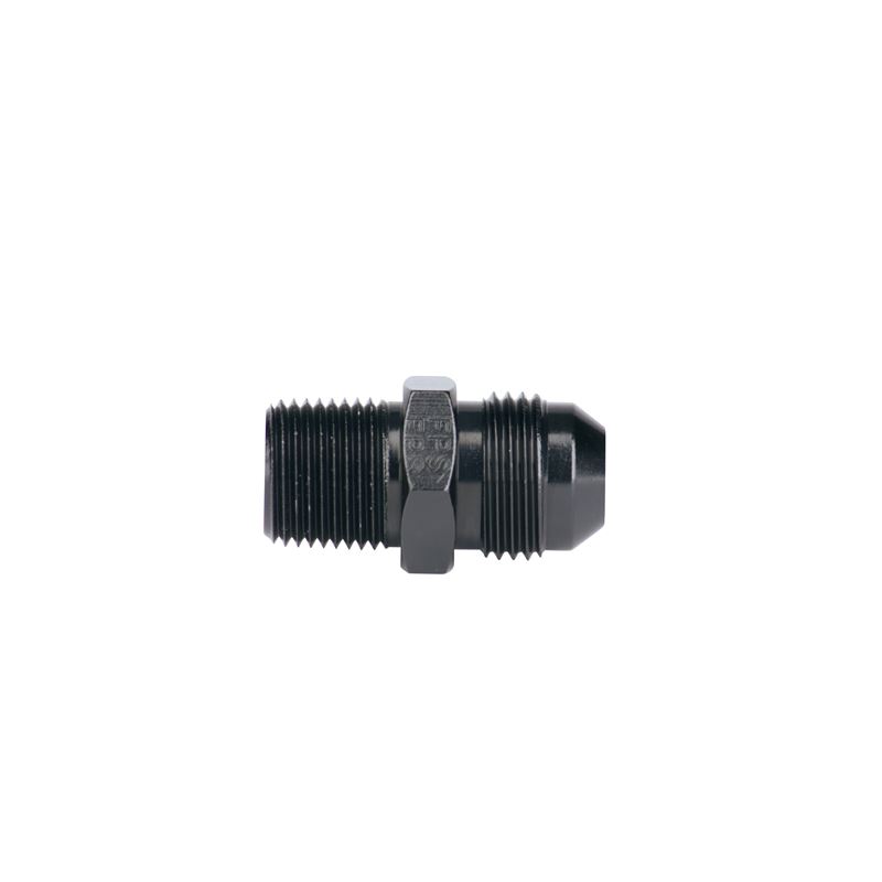 3/8'' NPT / AN-08 Male Flare Adapter fitti