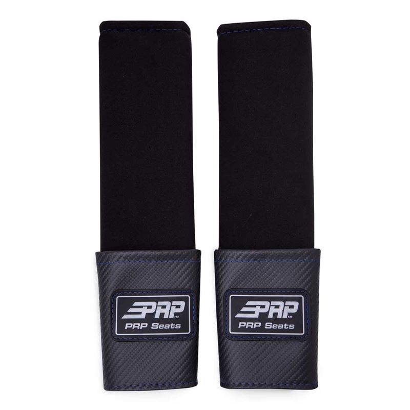 Seat Belt Pads with Pocket