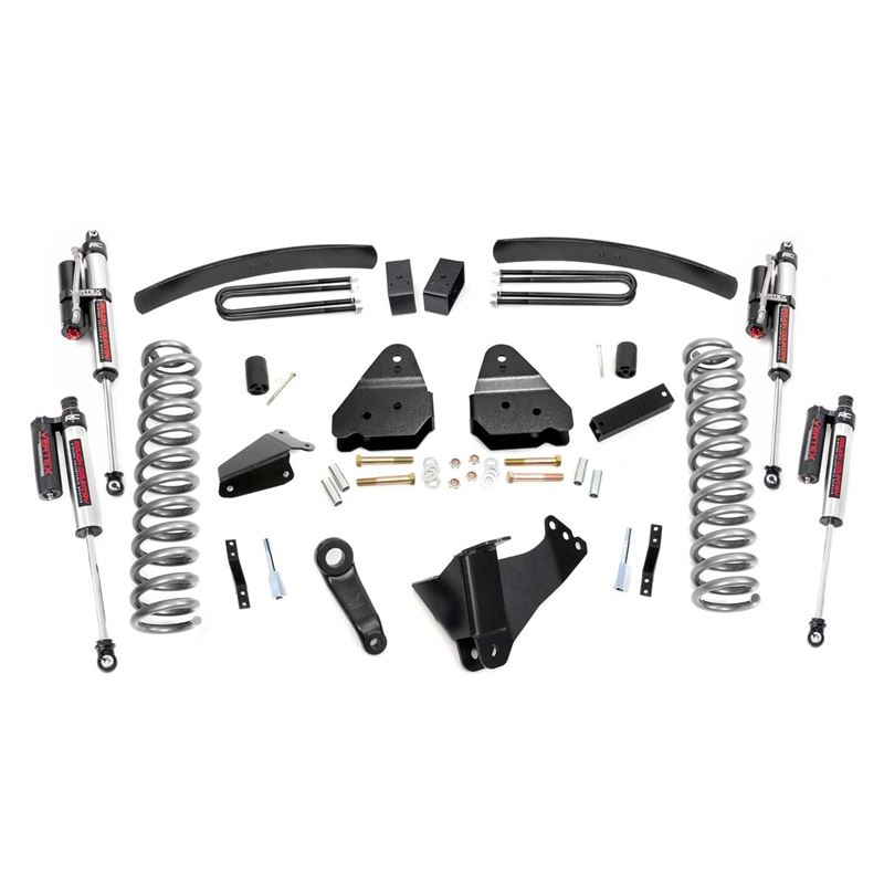 6 Inch Lift Kit Diesel Vertex Ford F-250/F-350 Sup