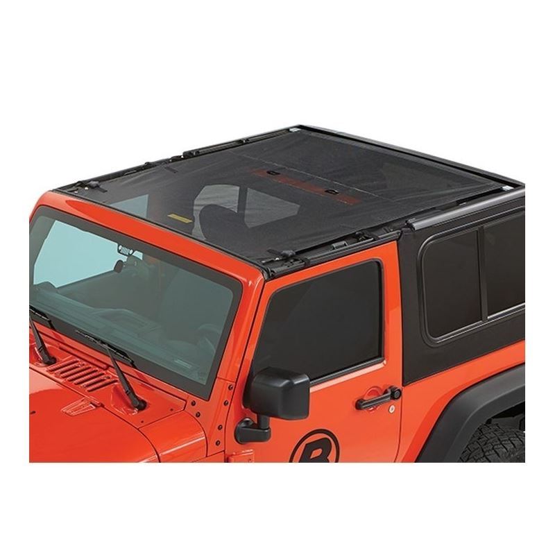 Sun Bikini Top - Jeep 2007-2018 Wrangler JK 2DR; S