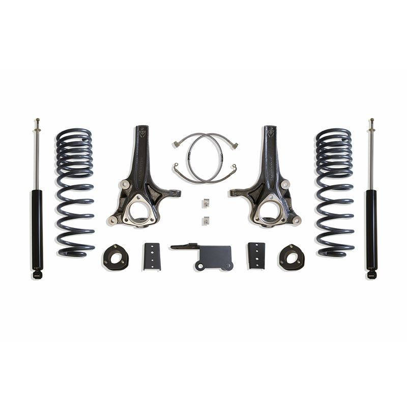 7" LIFT KIT (MT SHOCKS) (K882774)