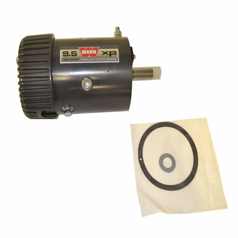 Bosch 4.5 Inch Style Motor 9.5xp Winch