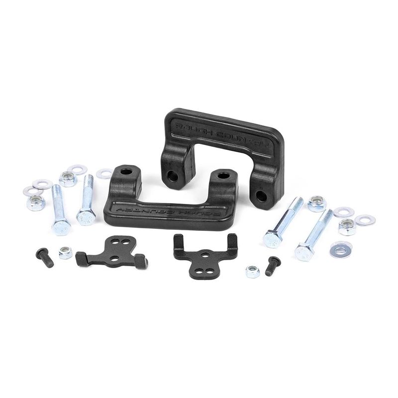 2 Inch leveling Kit Adaptive Ride GMC Sierra 1500