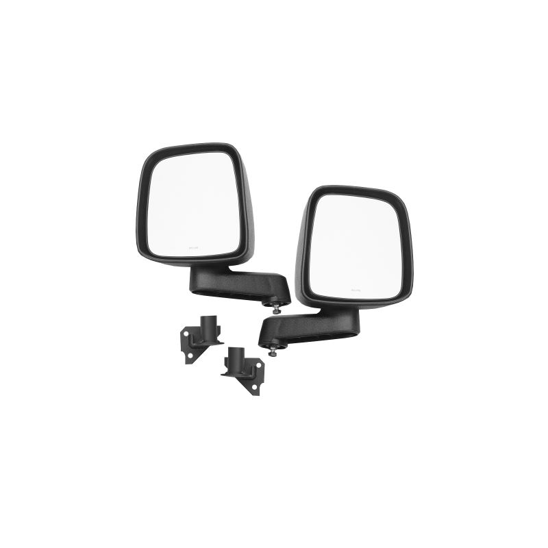 Mirror Mount and Mirrors for Warrior Adventure Tub