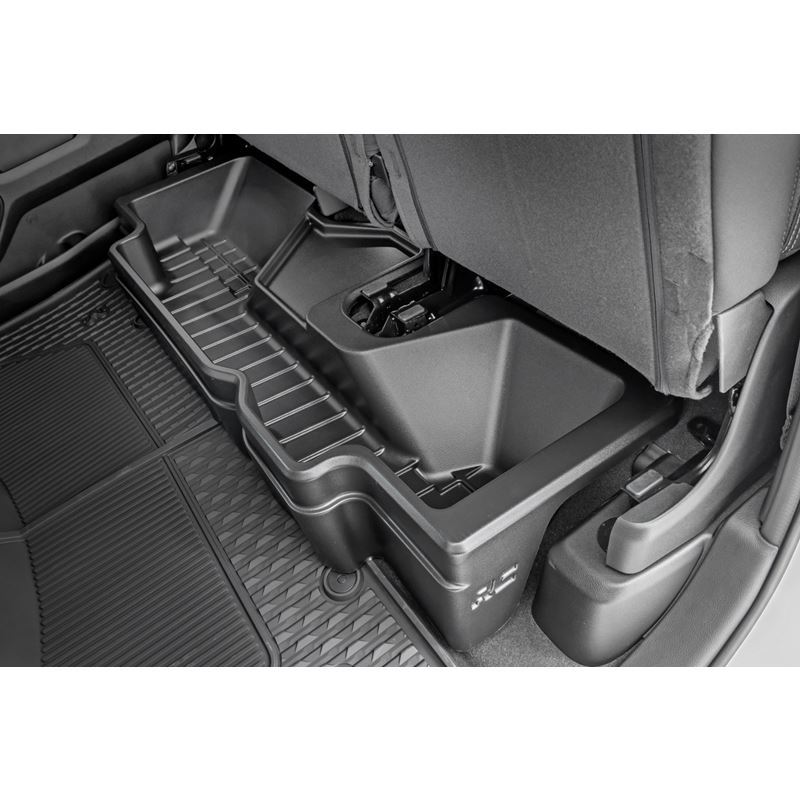 Under Seat Storage Crew Cab Ram 1500 2WD/4WD (2019