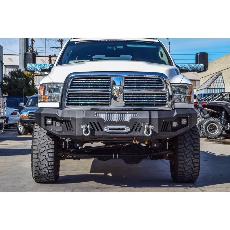 RAM 2500 Front Bumper 10-18 RAM 2500