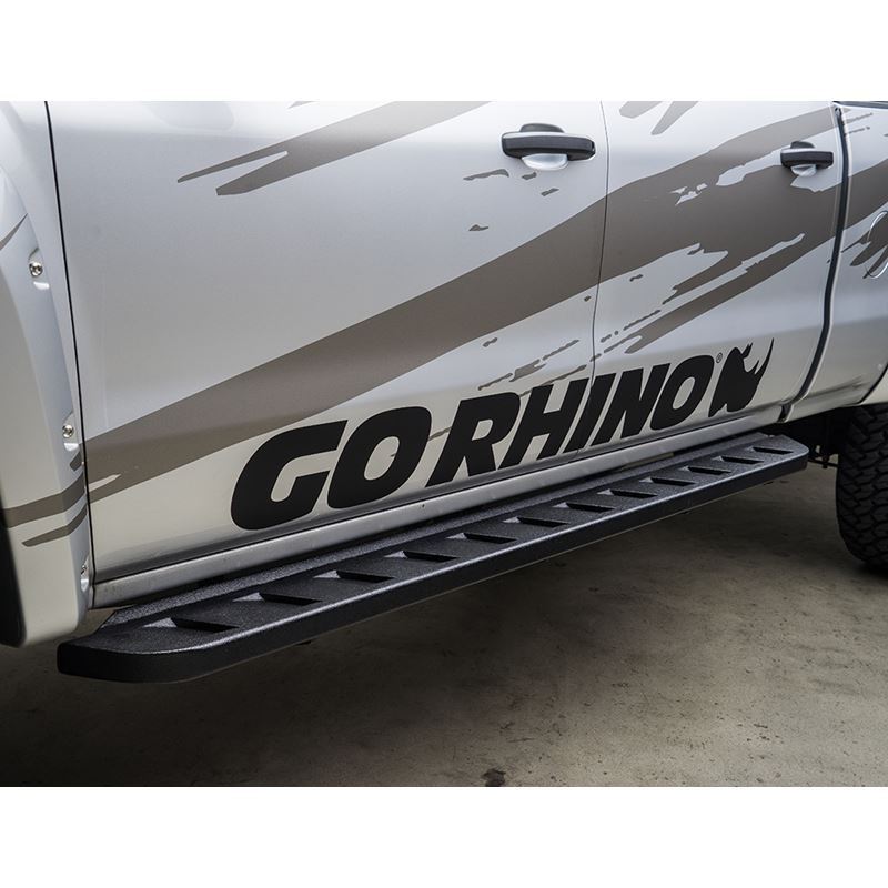 RB10 Running boards