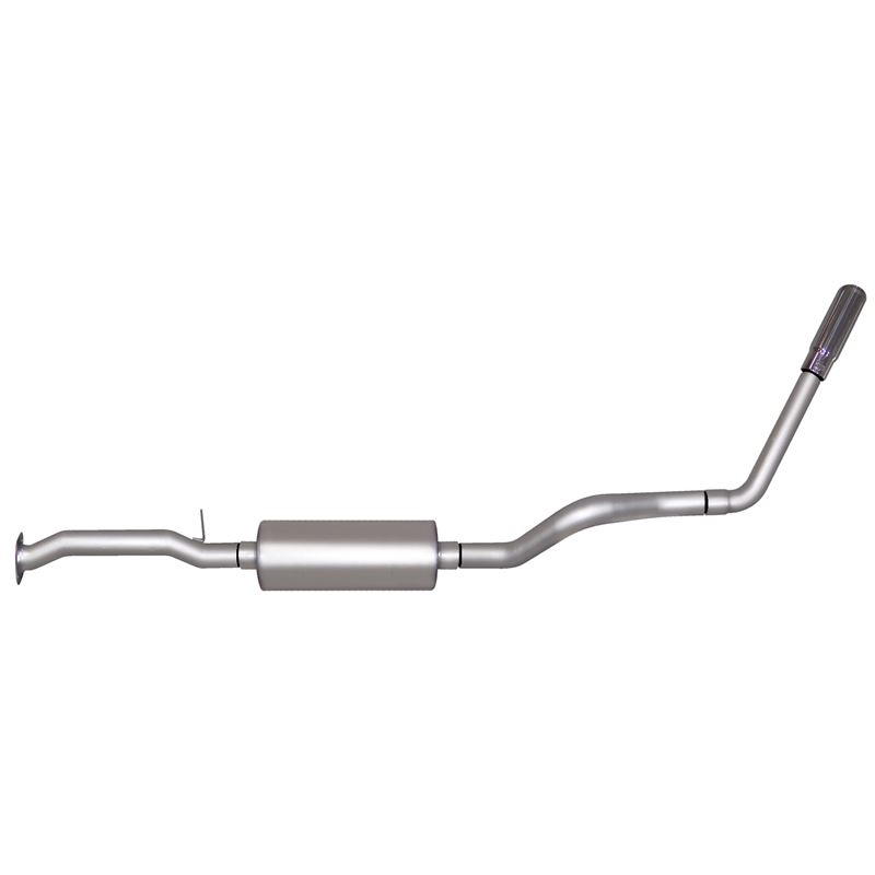 Cat Back Single Exhaust System, Stainless 615576