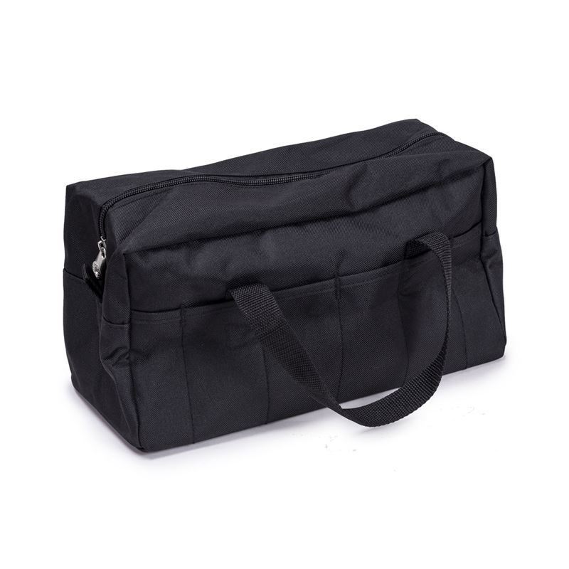 Small Tool Bag Black Nylon