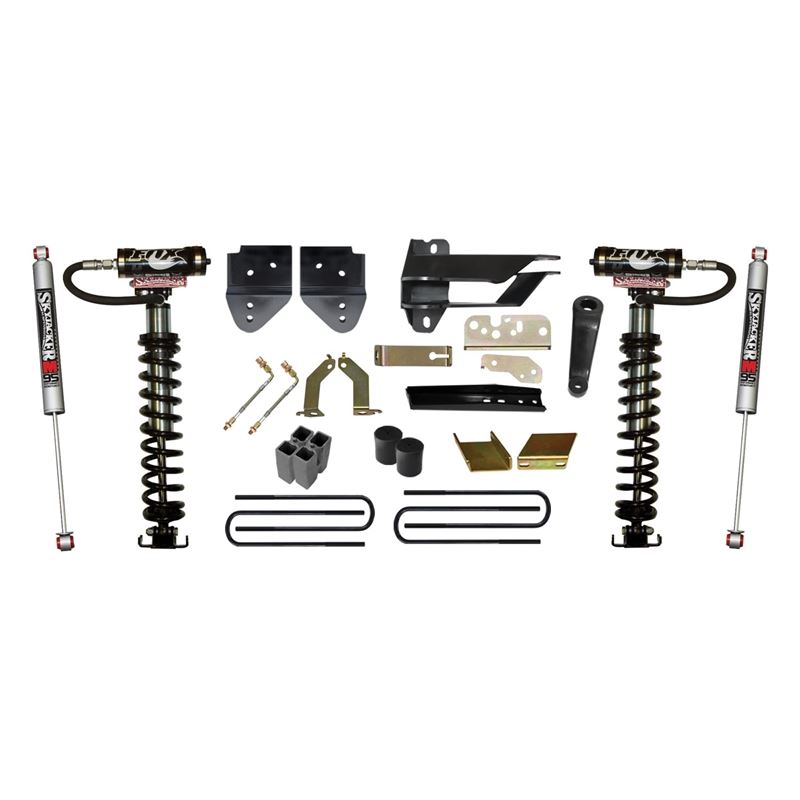 6in. C/O KIT/17 FORD F350 4WD (F1761LSK3-M)