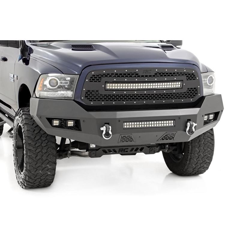 Front Bumper Ram 1500 2WD/4WD (2013-2018 and Class