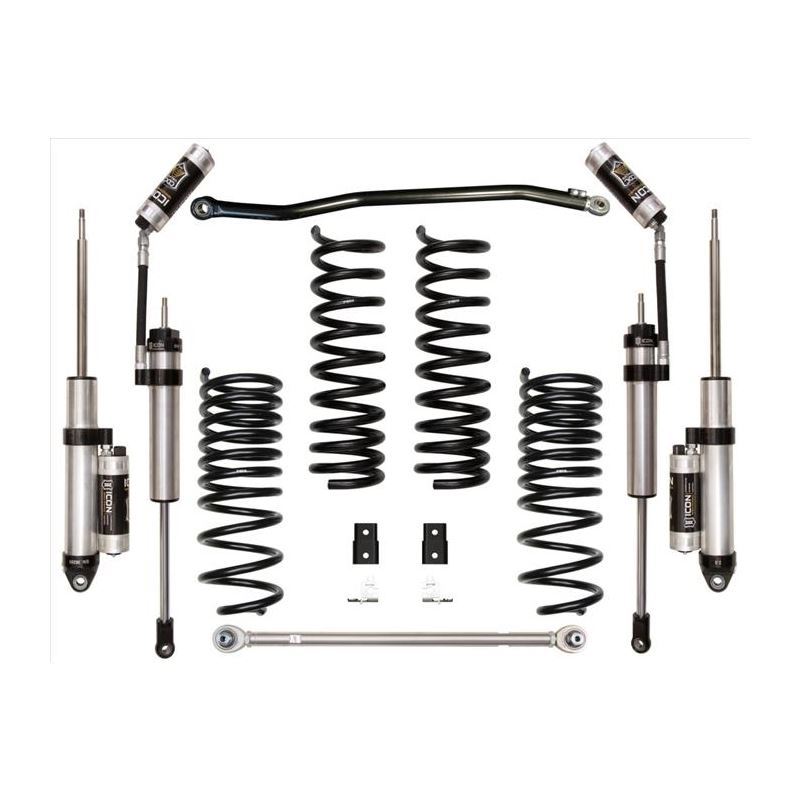 Stage 4 Suspension System (PERFORMANCE) K212544P