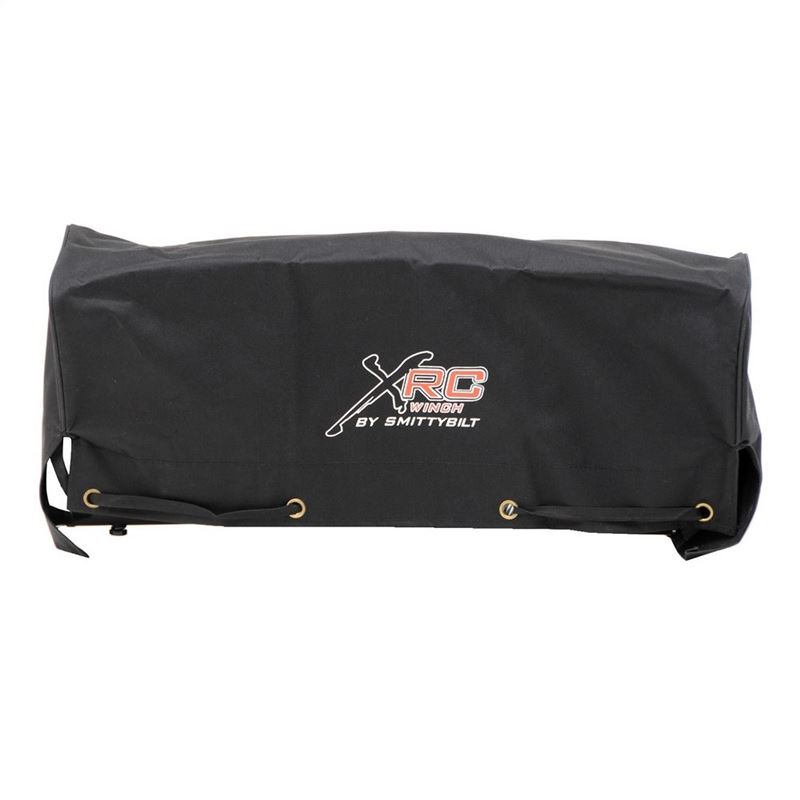 Winch Cover - XRC Logo - Black (97281-99)