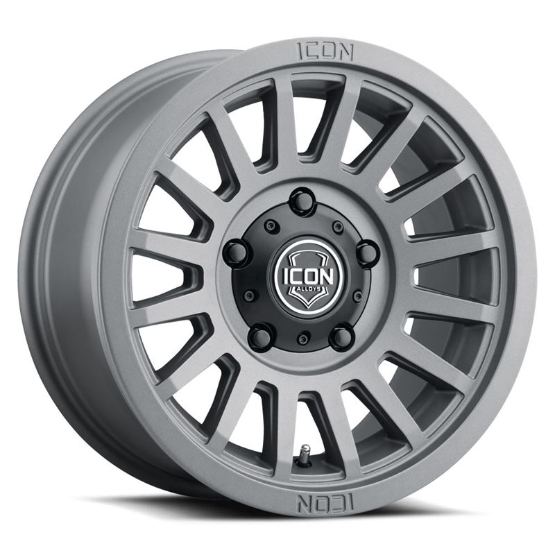 RECON SLX CHARCOAL - 18 X 9 / 5 X 5.5 / 0MM / 5