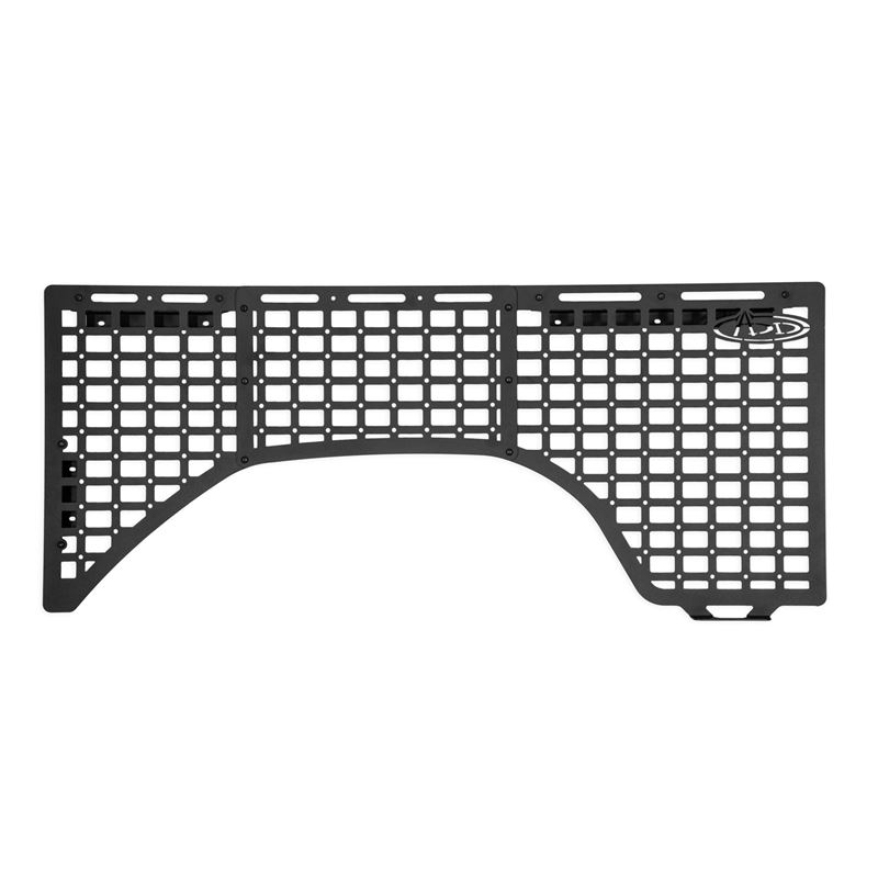 Chevy/GMC 1500 Bed Side Molle Panels - Passenger F