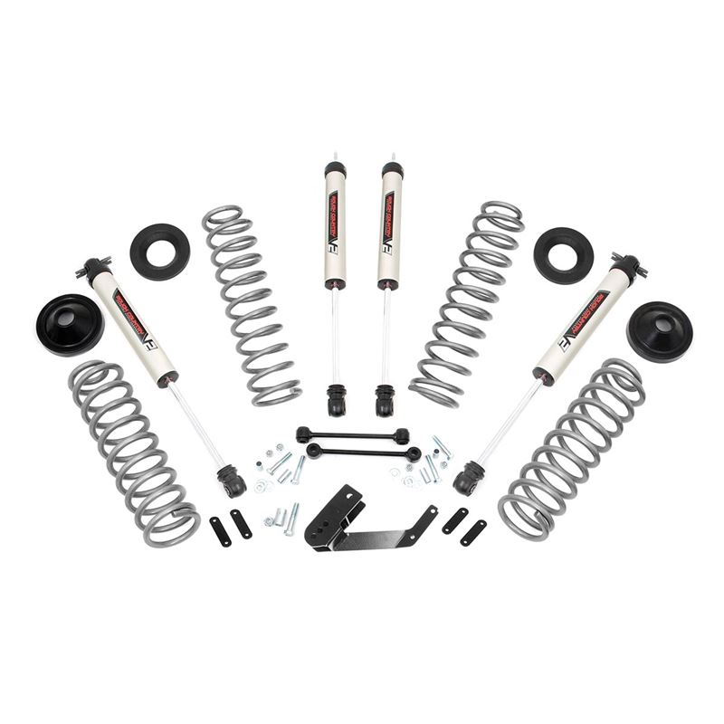 3.25 Inch Lift Kit V2 Jeep Wrangler JK 4WD (2007-2