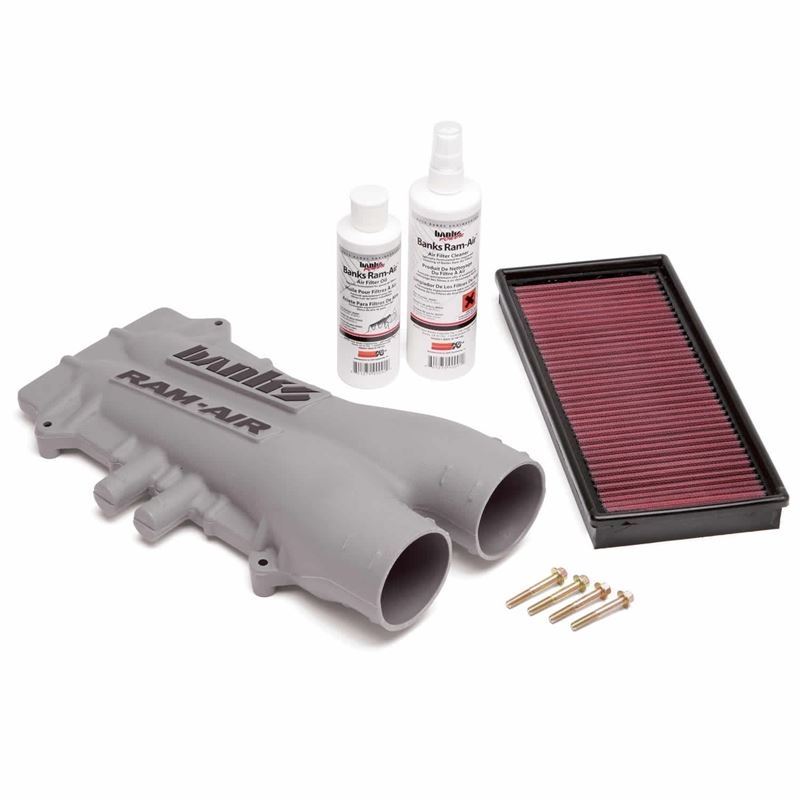 Banks Ram-Air, Oiled Filter, Cold Air Intake Syste