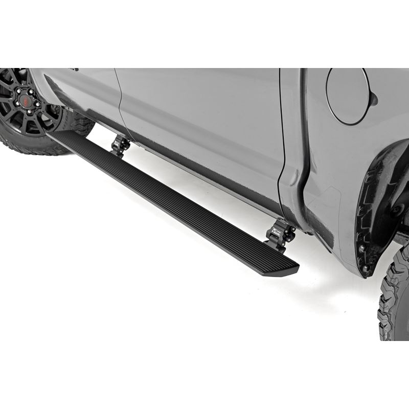 Power Running Boards - Lighted - Double Cab - Toyo