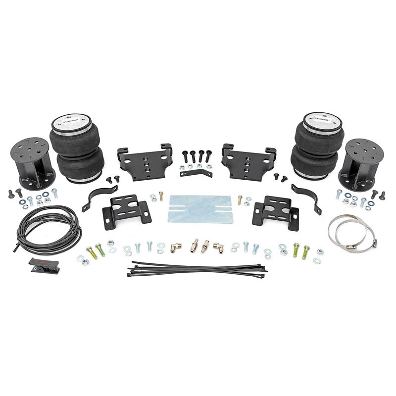 Air Spring Kit 6 Inch Lift Kit Chevy/GMC 2500HD (0