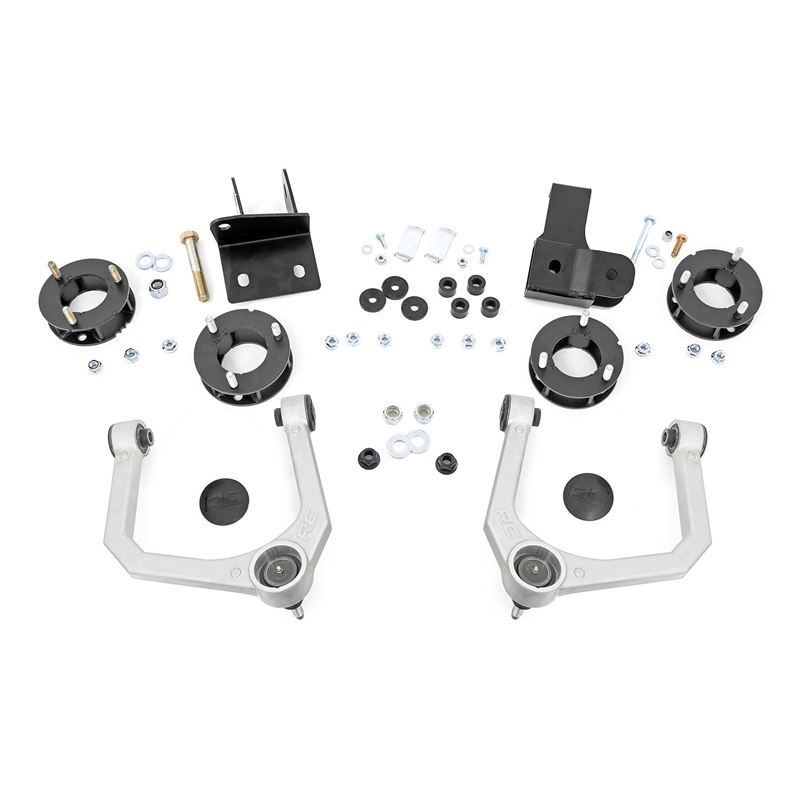 2.5 Inch Lift Kit Ford Bronco 4WD (2021-2024) (510