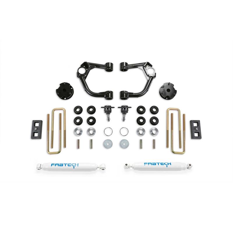 Ball Joint Control Arm Lift System