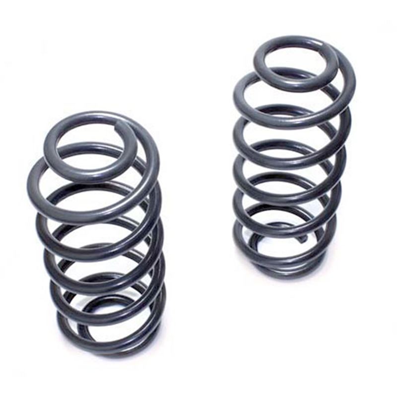 REAR LOWERING COILS (1in. DROP AVALANCHE) 271220