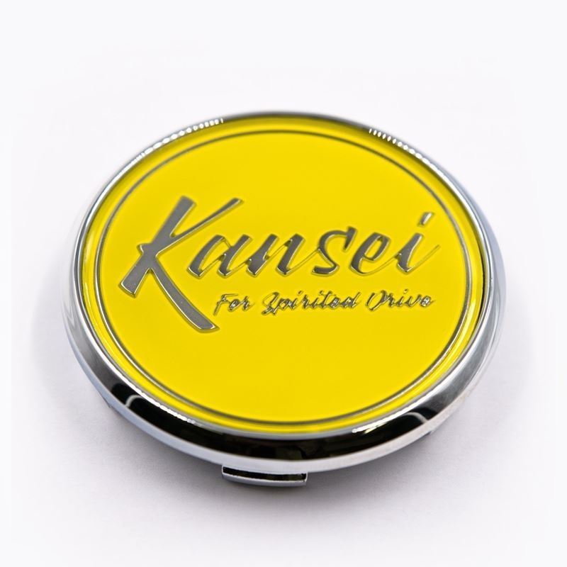 Kansei Yellow Special Gel Cap (K-CP-102-Y)