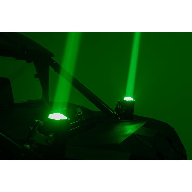 Laser Whip Light Kit RGBW Pair (78870)