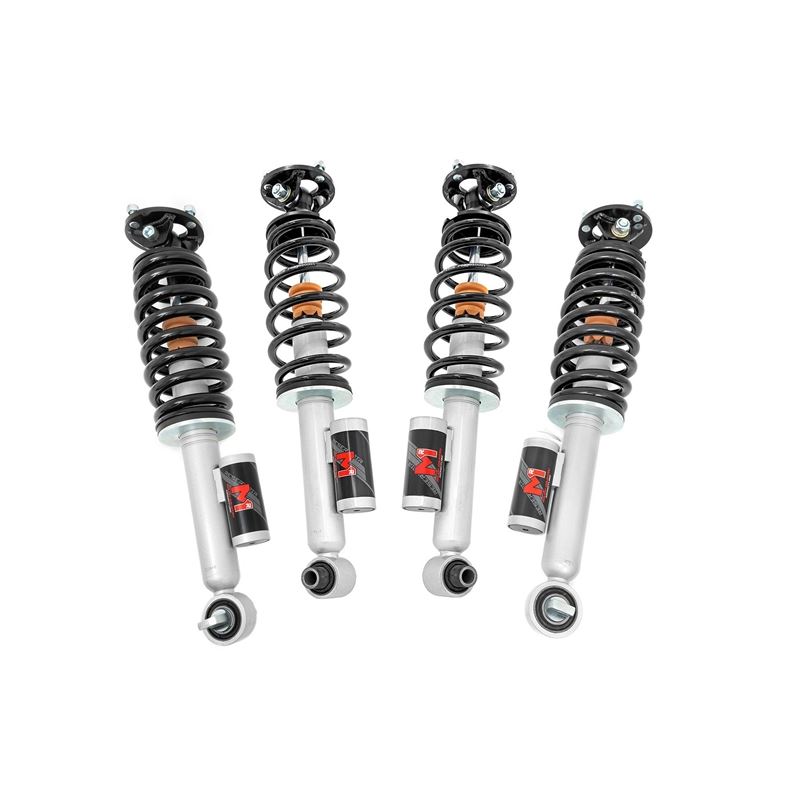 M1R Resi Loaded Strut Lift Kit 0-2" Ford Bron