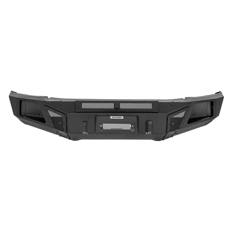 BR6 Winch-Ready Front Bumper for Ford F-150 (24298