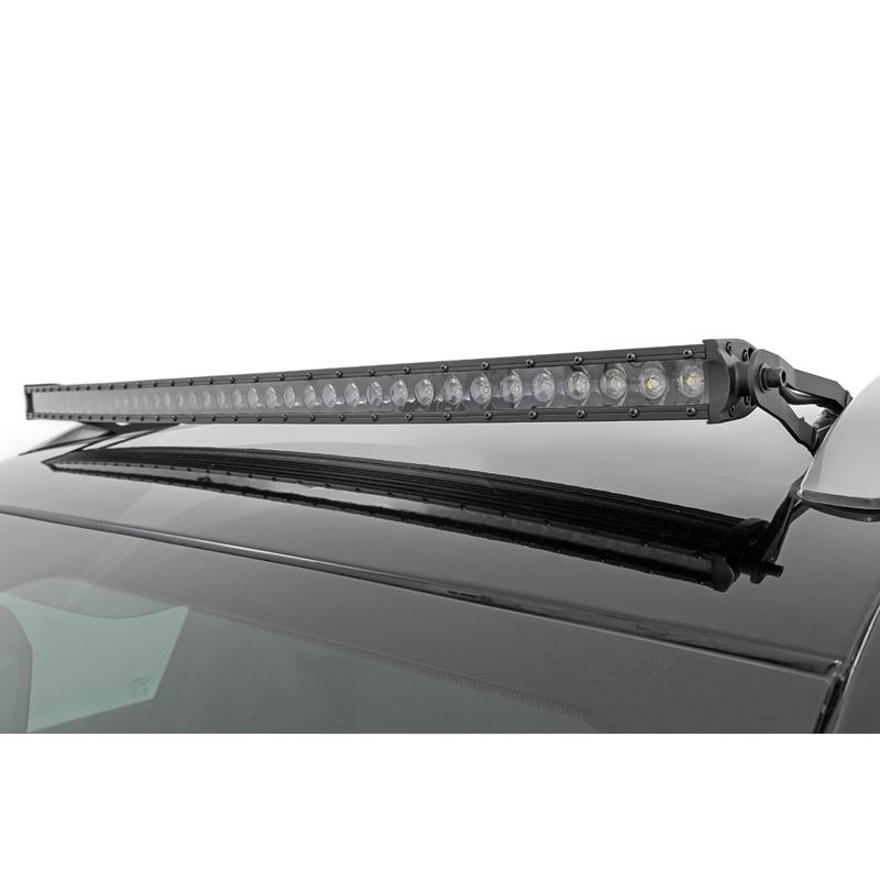 LED Light Kit Roof Mount 40" Black Single Row