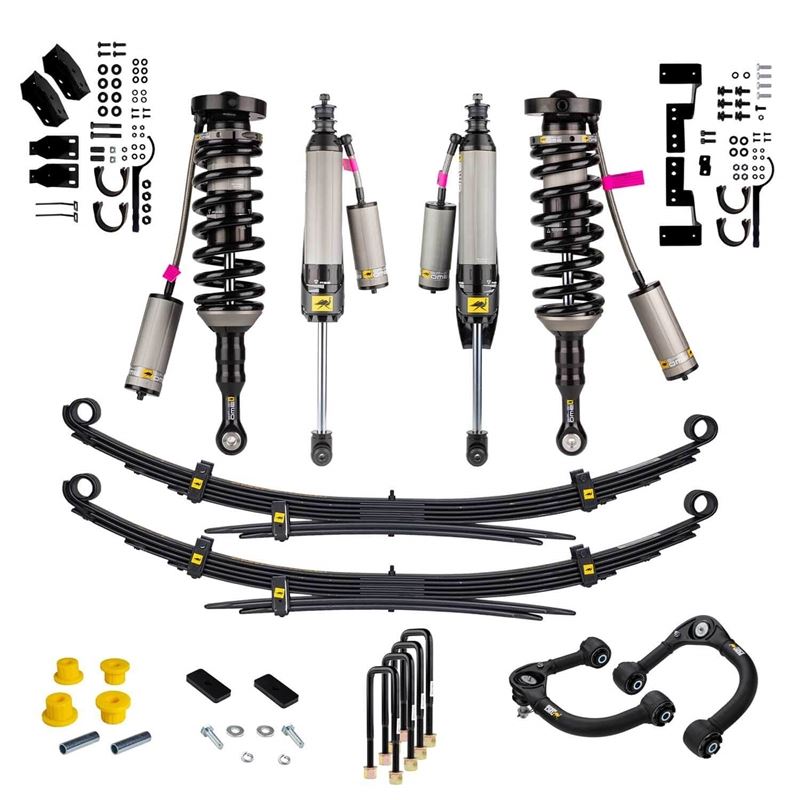 Heavy Load Suspension Kit with BP-51 Shocks and Up
