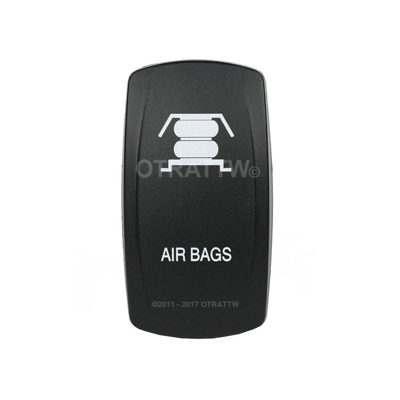 Air Bags Rocker Switch (VVPZC72-500)