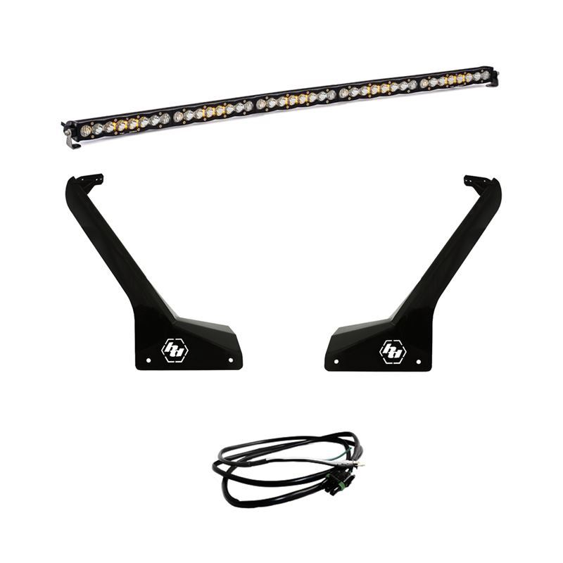 S8 50 Inch Roof Mount Light Kit (447665UP)