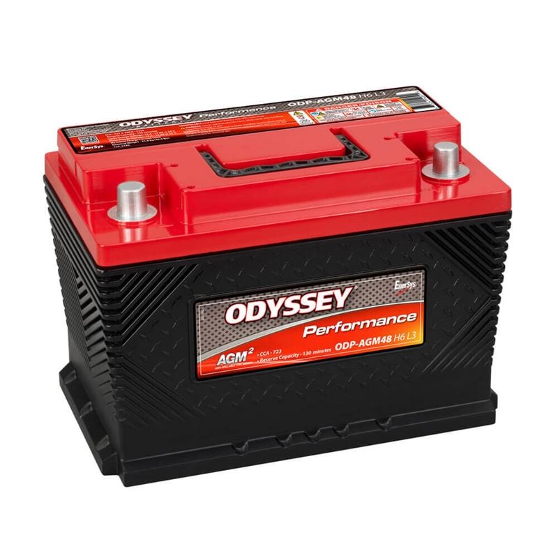 Performance Battery 12V 70Ah (ODP-AGM48H6L3)