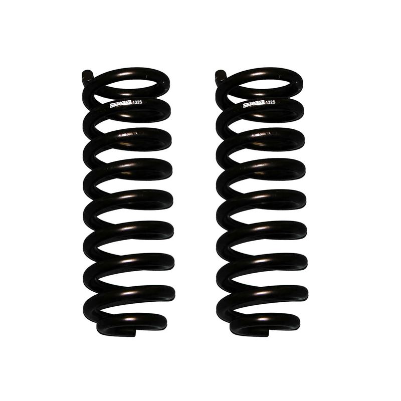 Ford/Mazda Softride Coil Spring Set Of 2 Front w/1