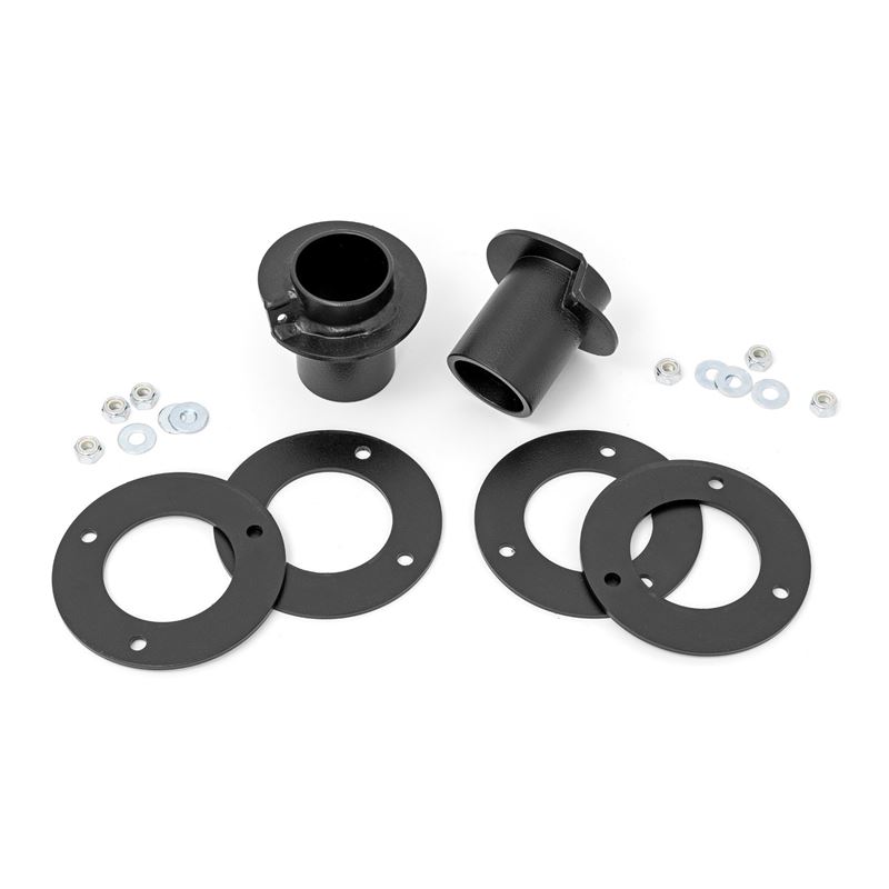 3/4 Inch Front Leveling Kit Lowers Rear 1-????? Fo