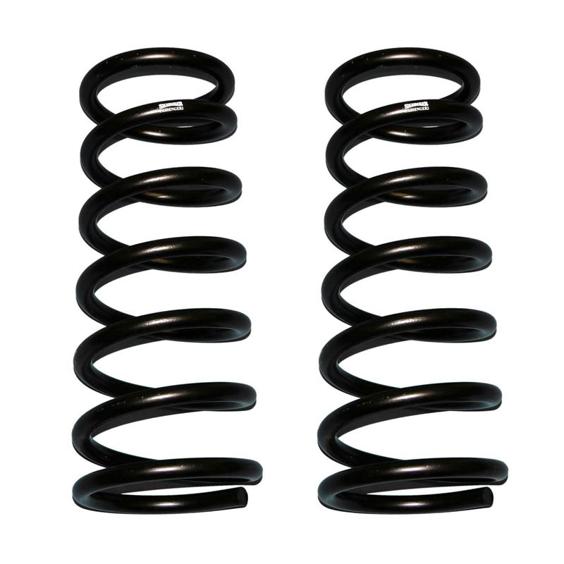 Softride Coil Spring Set Of 2 Front w/2 Inch Lift