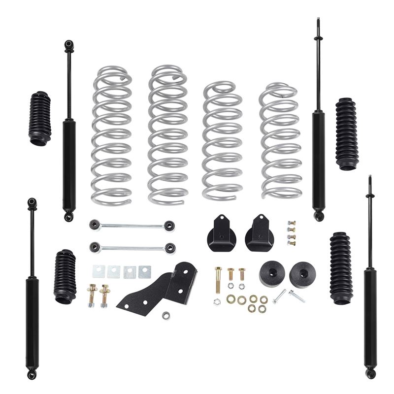 Suspension Lift Kit w/Shocks (RE7141T)