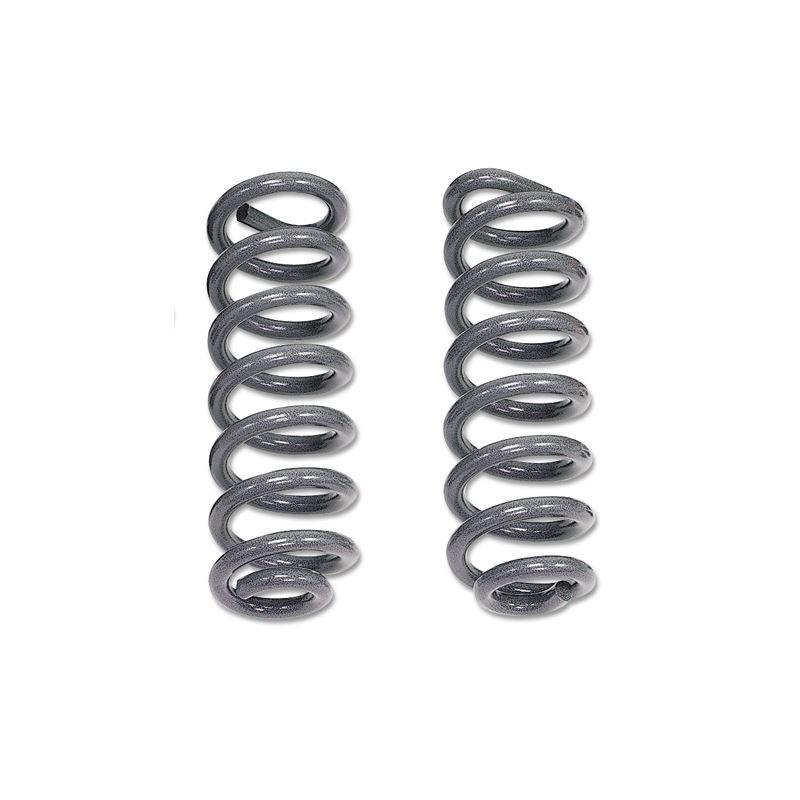 Coil Springs 4 Inch Over Stock Height 78-79 Ford B