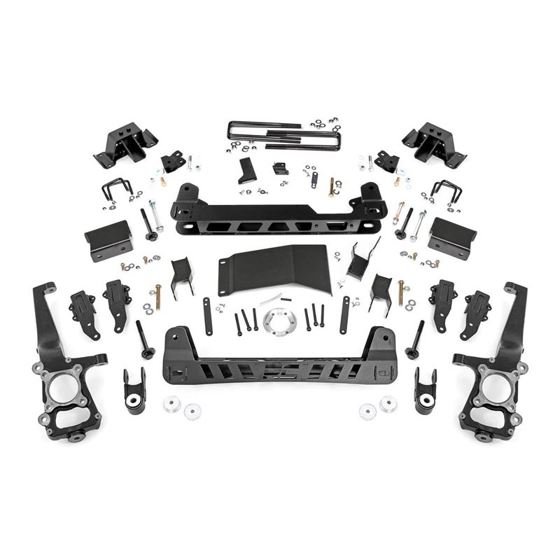 4.5 Inch Lift Kit Ford Raptor 4WD (2019-2020) (518