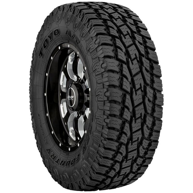 Open Country A/T II On-/Off-Road All-Terrain Tire