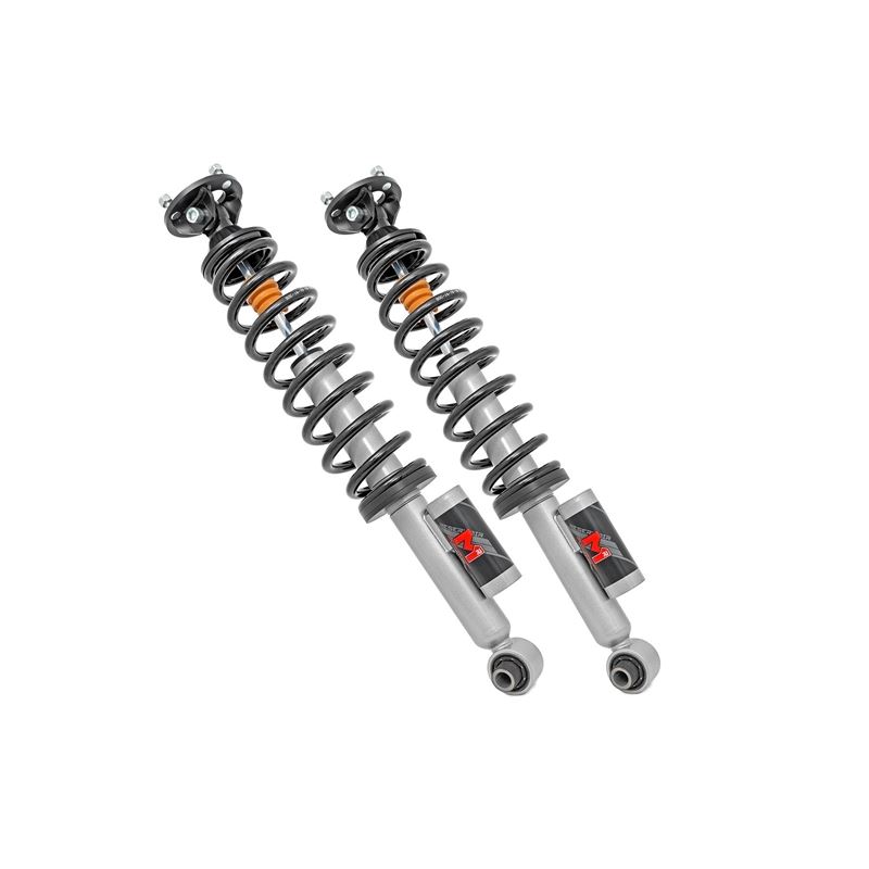 M1R Resi Loaded Strut Pair - 5 Inch - Rear - Ford